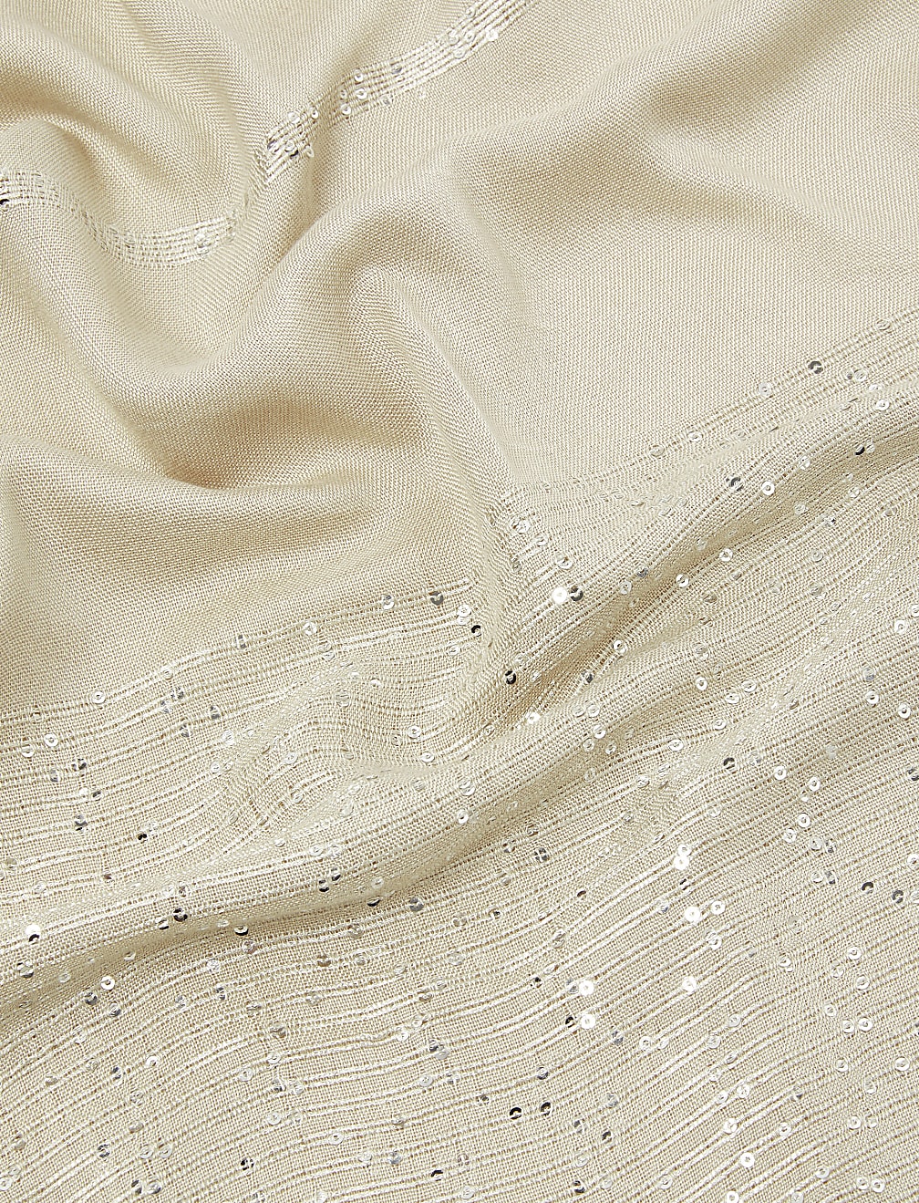 Sequin Scarf
