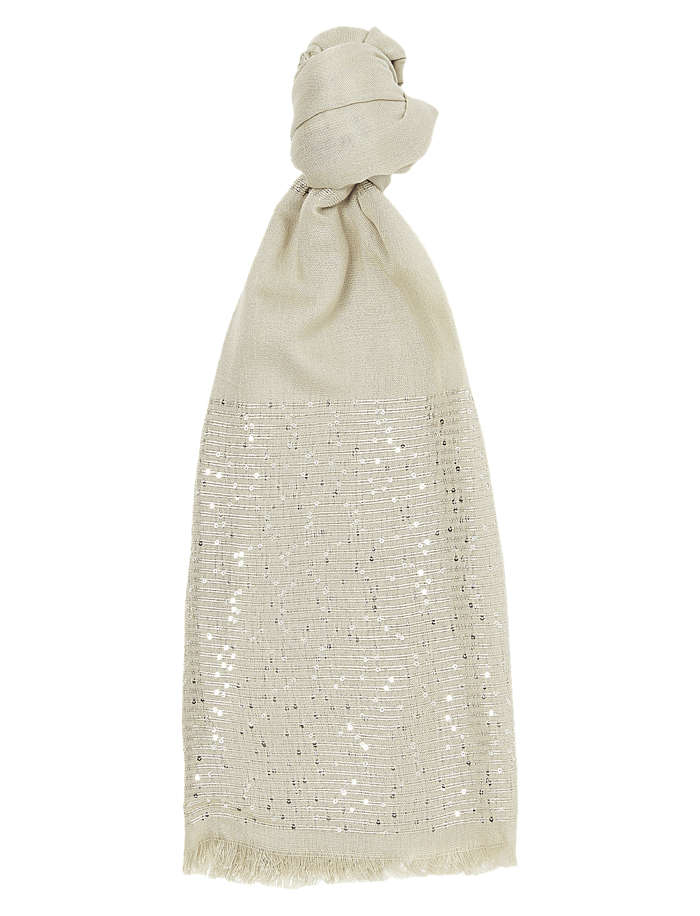 Sequin Scarf