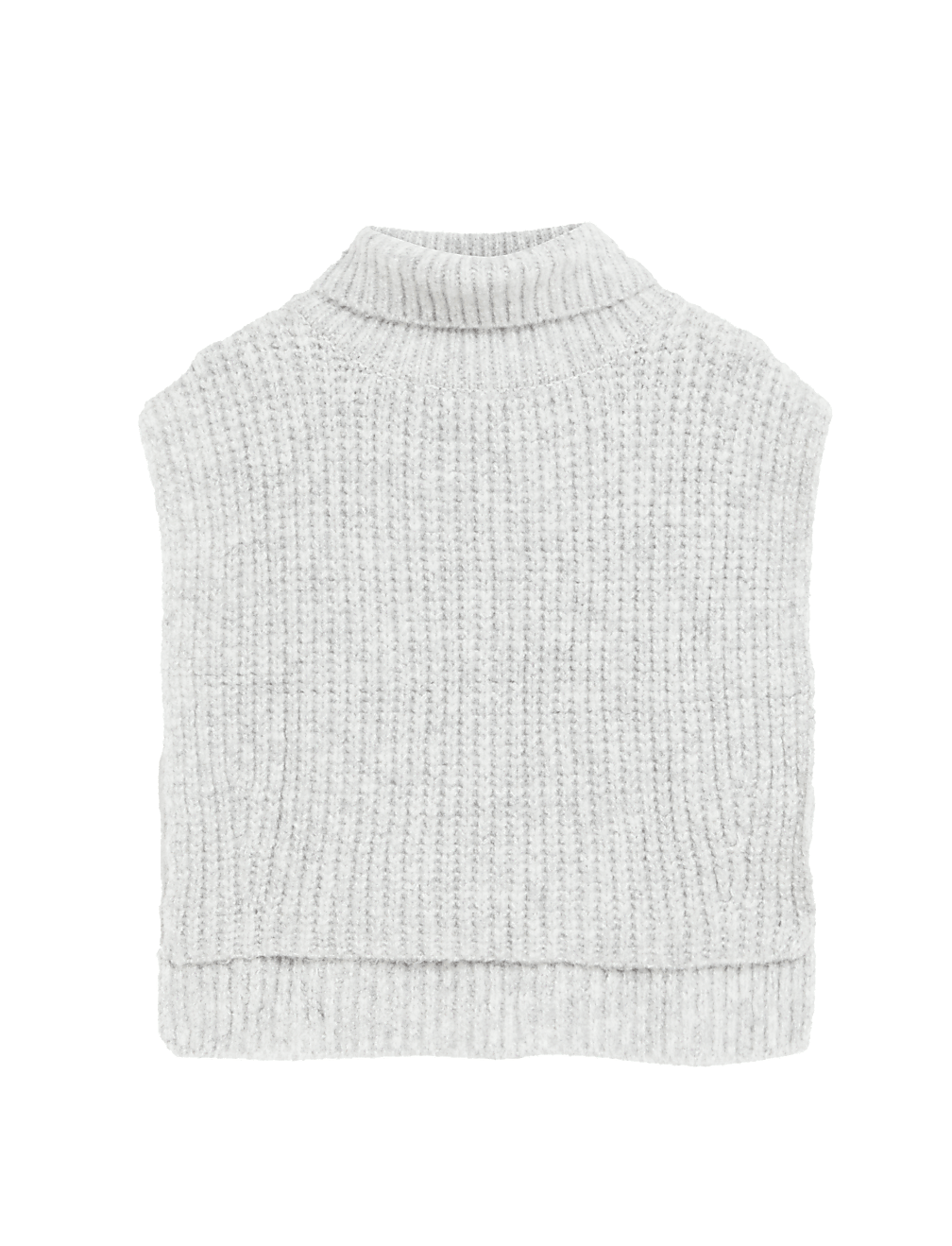 Knitted Tabard