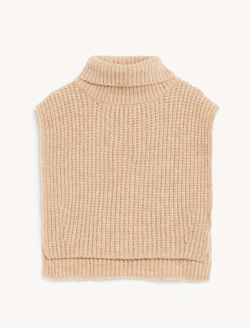 Knitted Tabard