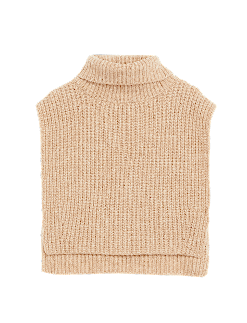 Knitted Tabard