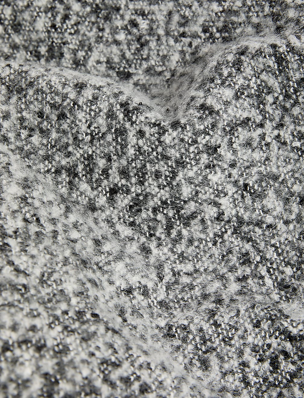 Boucle Poncho