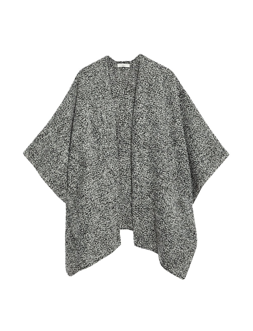 Boucle Poncho