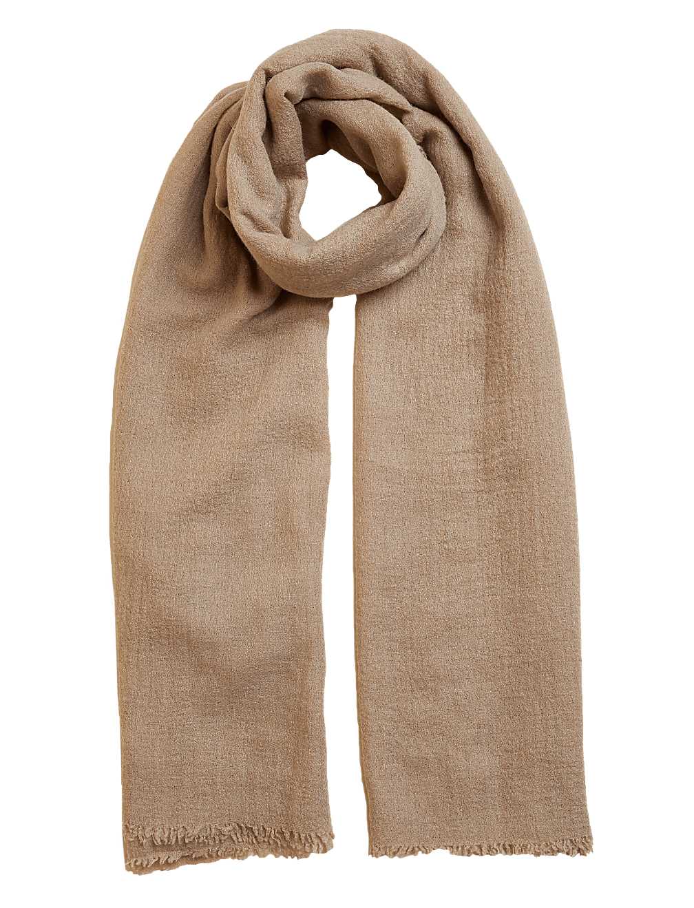Wool Blend Scarf