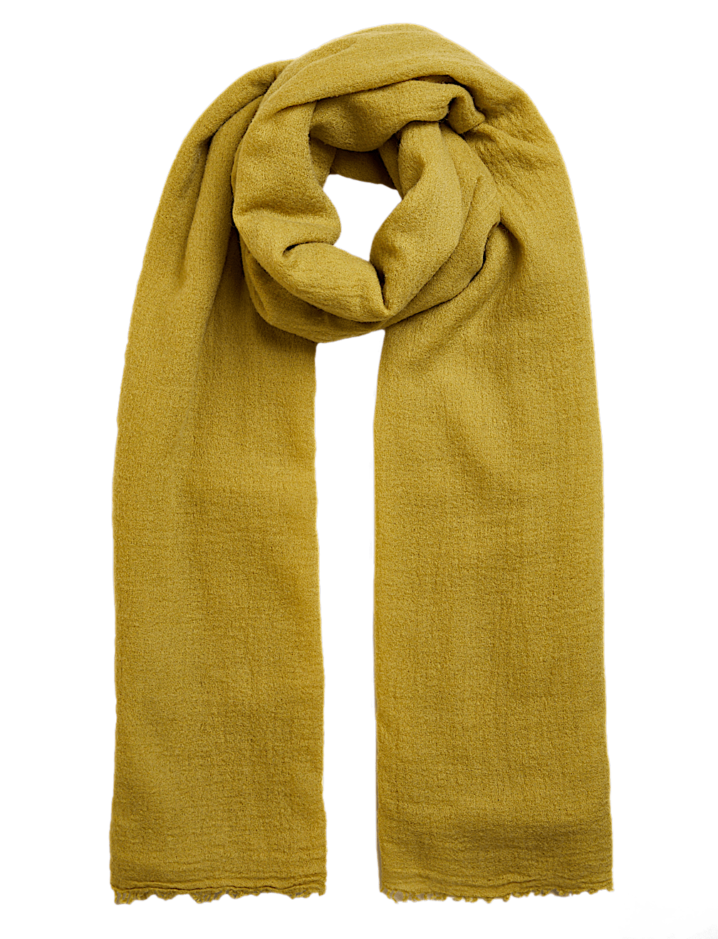 Wool Blend Scarf