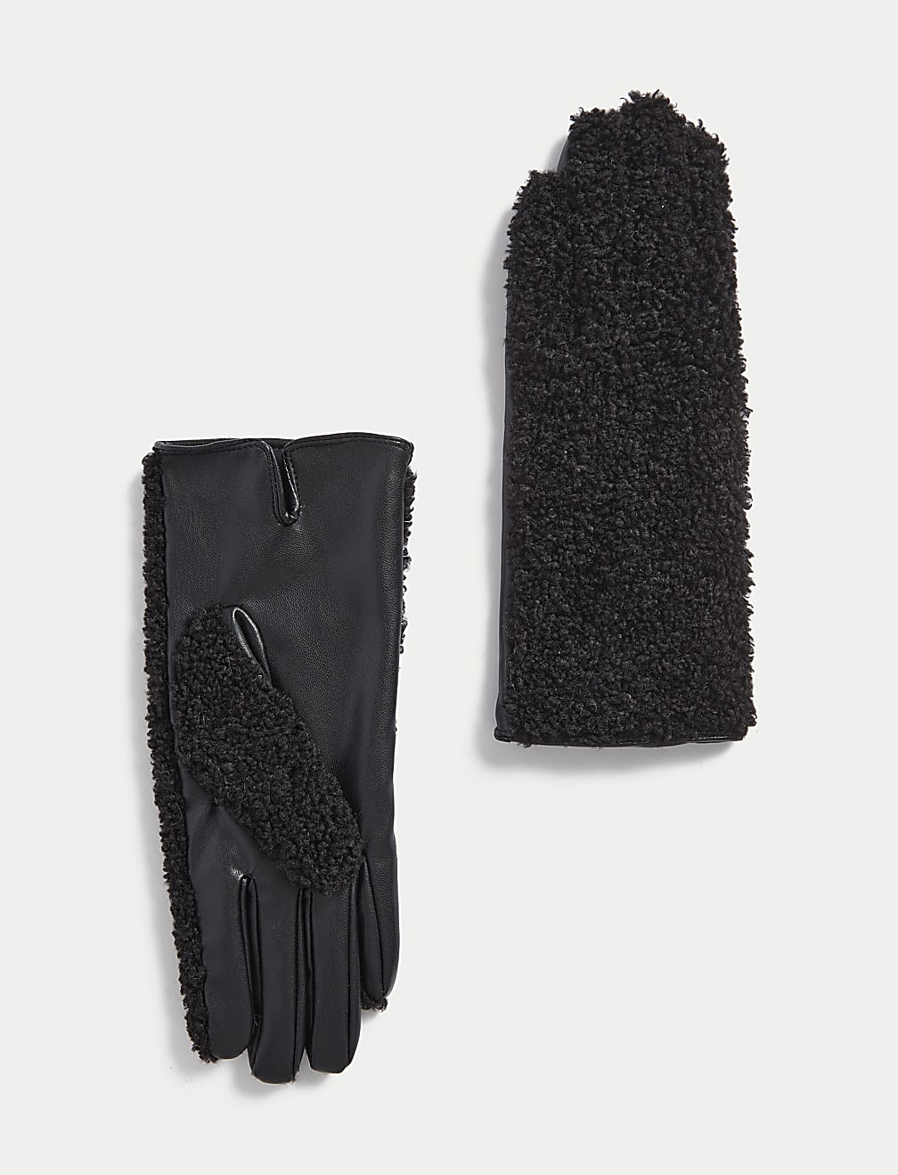 Borg Gloves