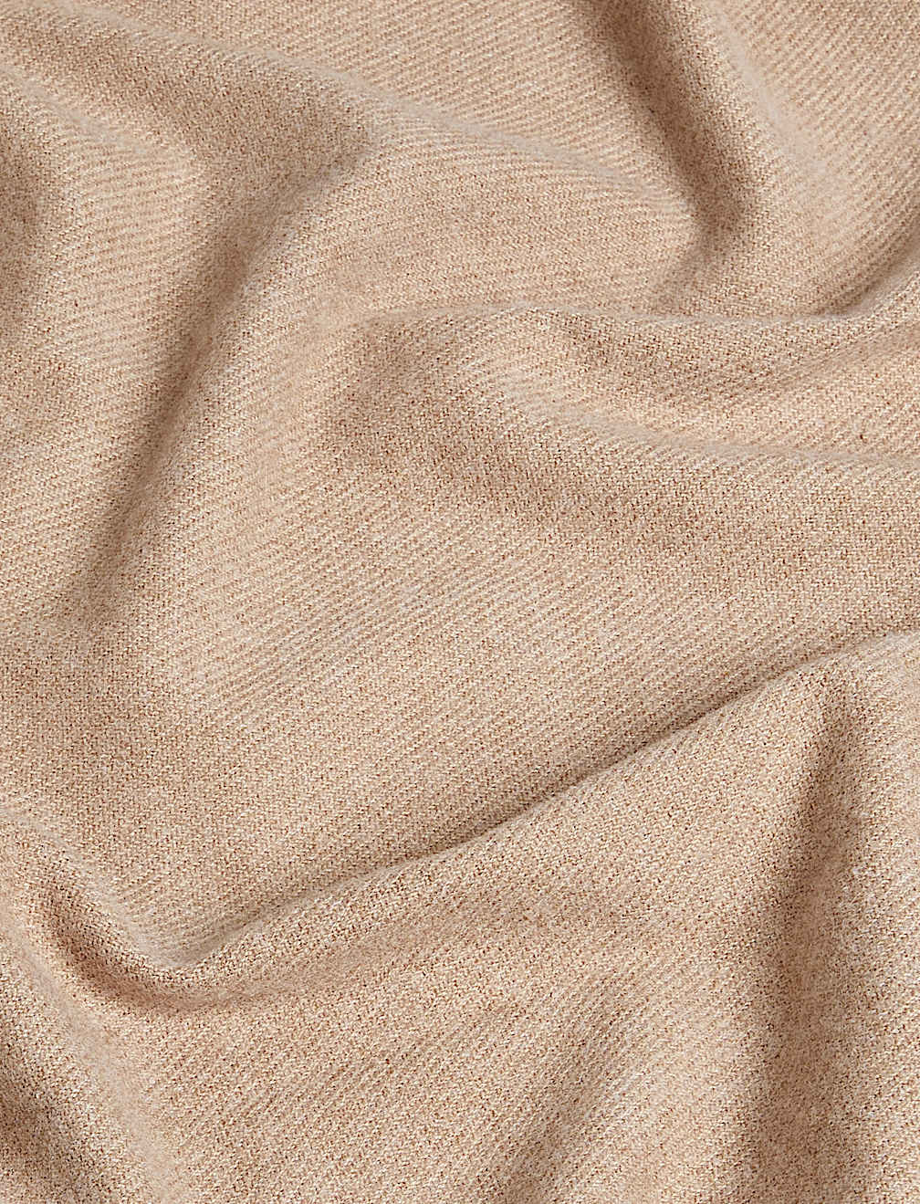 Woven Tassel Blanket Scarf