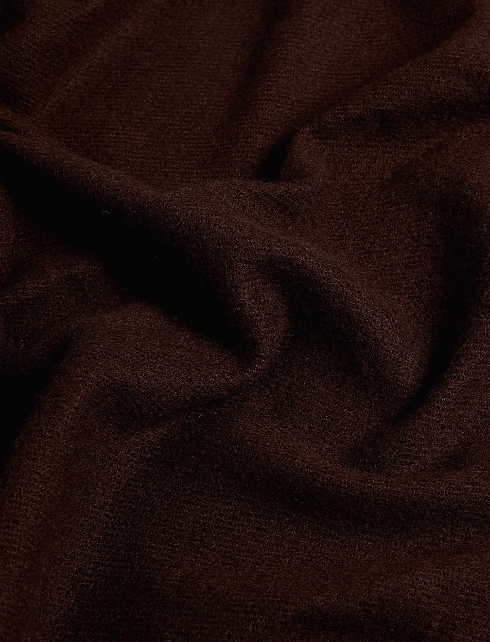Woven Tassel Blanket Scarf