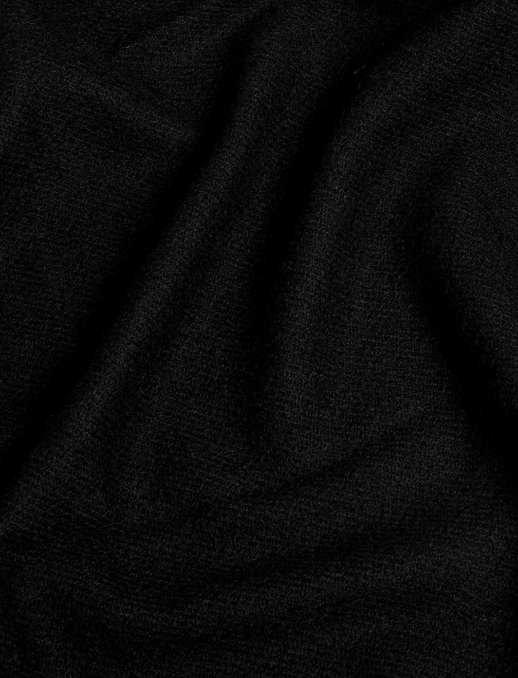 Woven Tassel Blanket Scarf