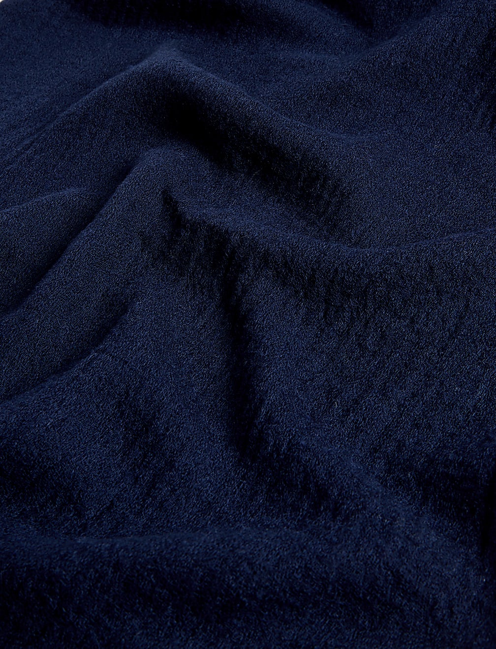 Woven Scarf with Wool