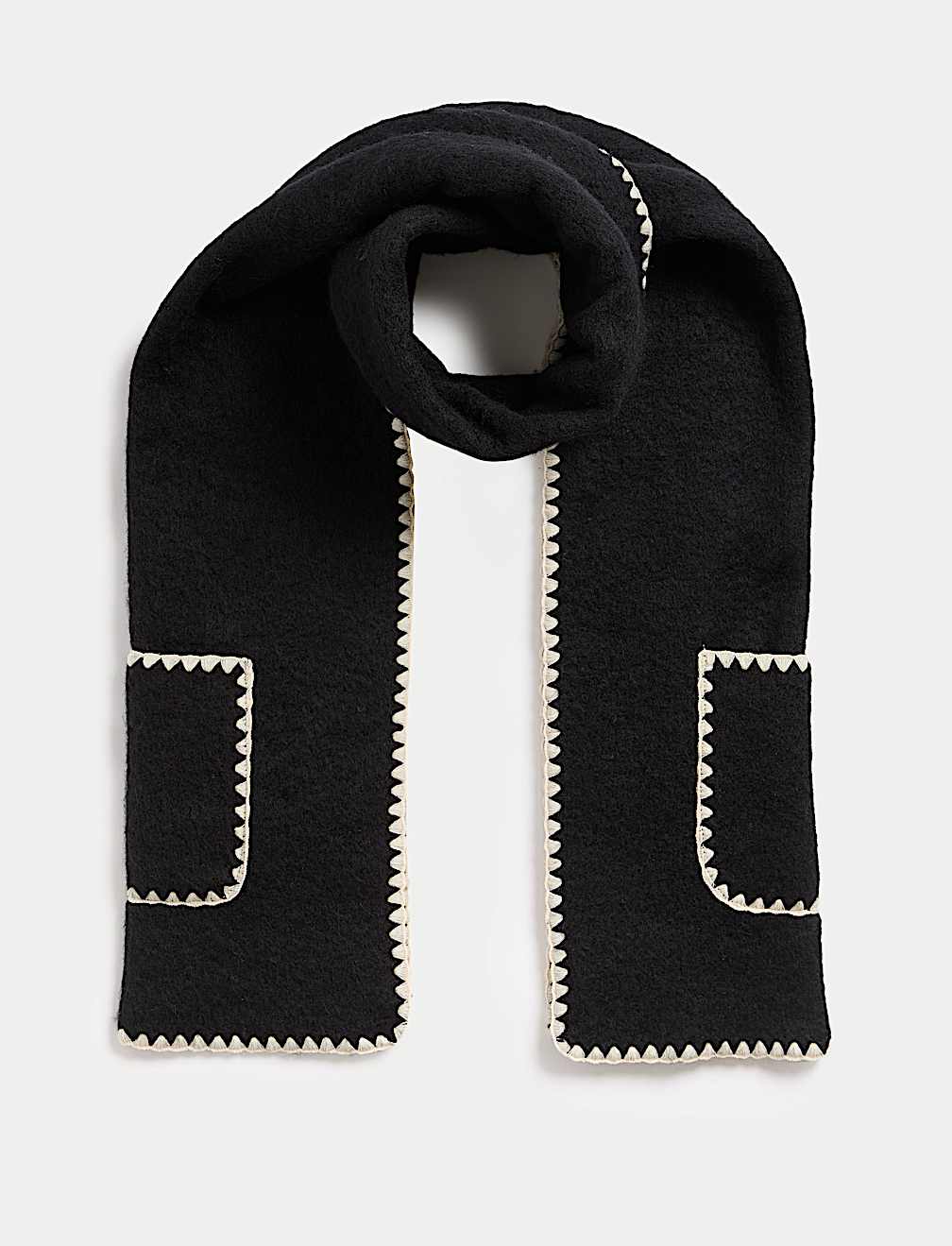 Whipstitch Scarf