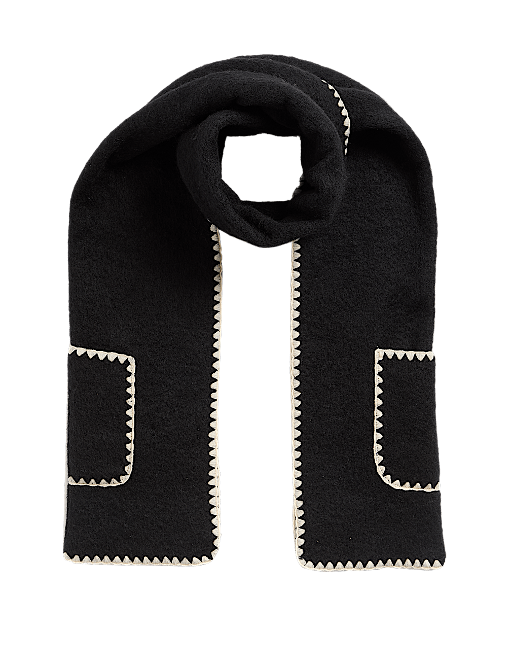 Whipstitch Scarf
