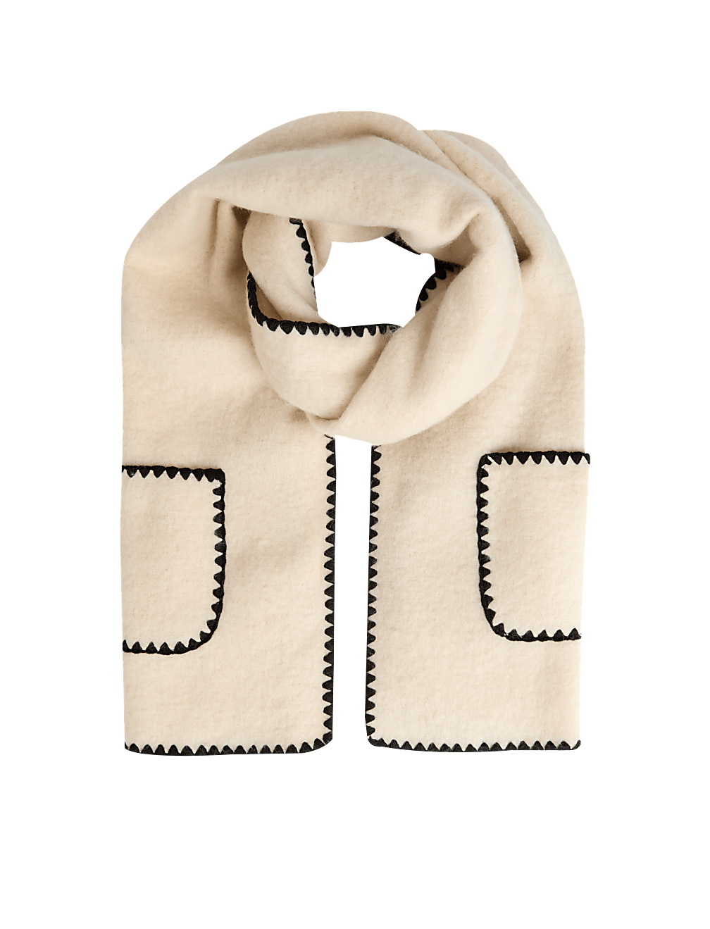 Whipstitch Scarf