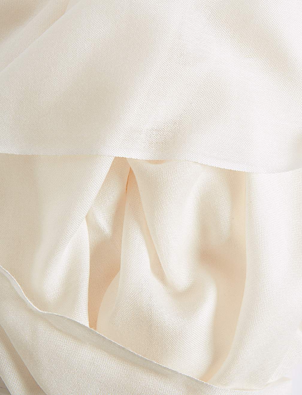 Shawl with Modal