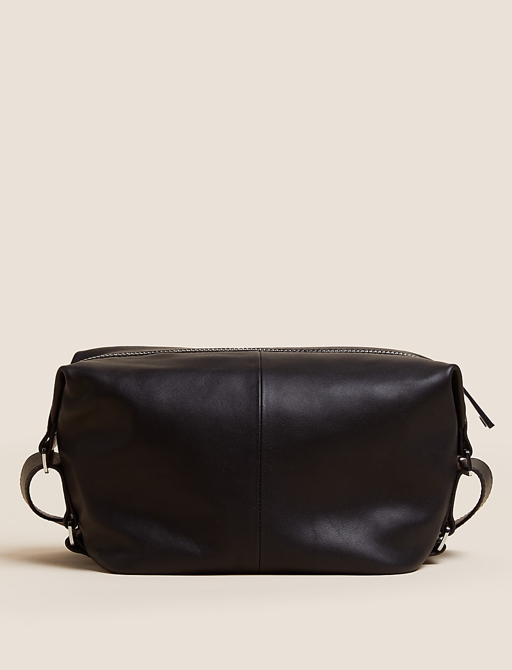 Leather Sling Shoulder Bag