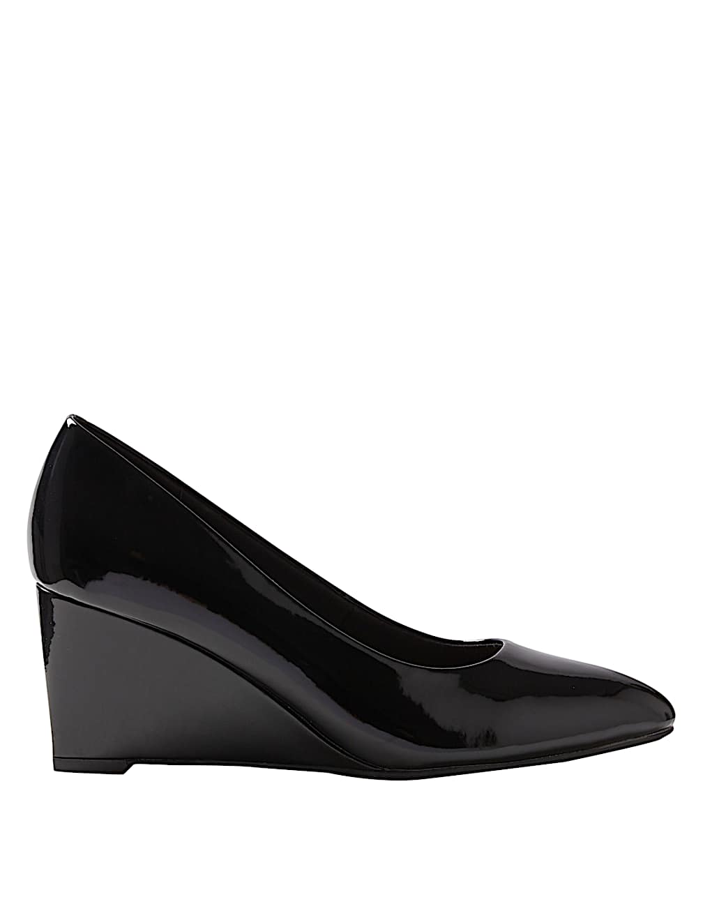 Wedge Court Shoes