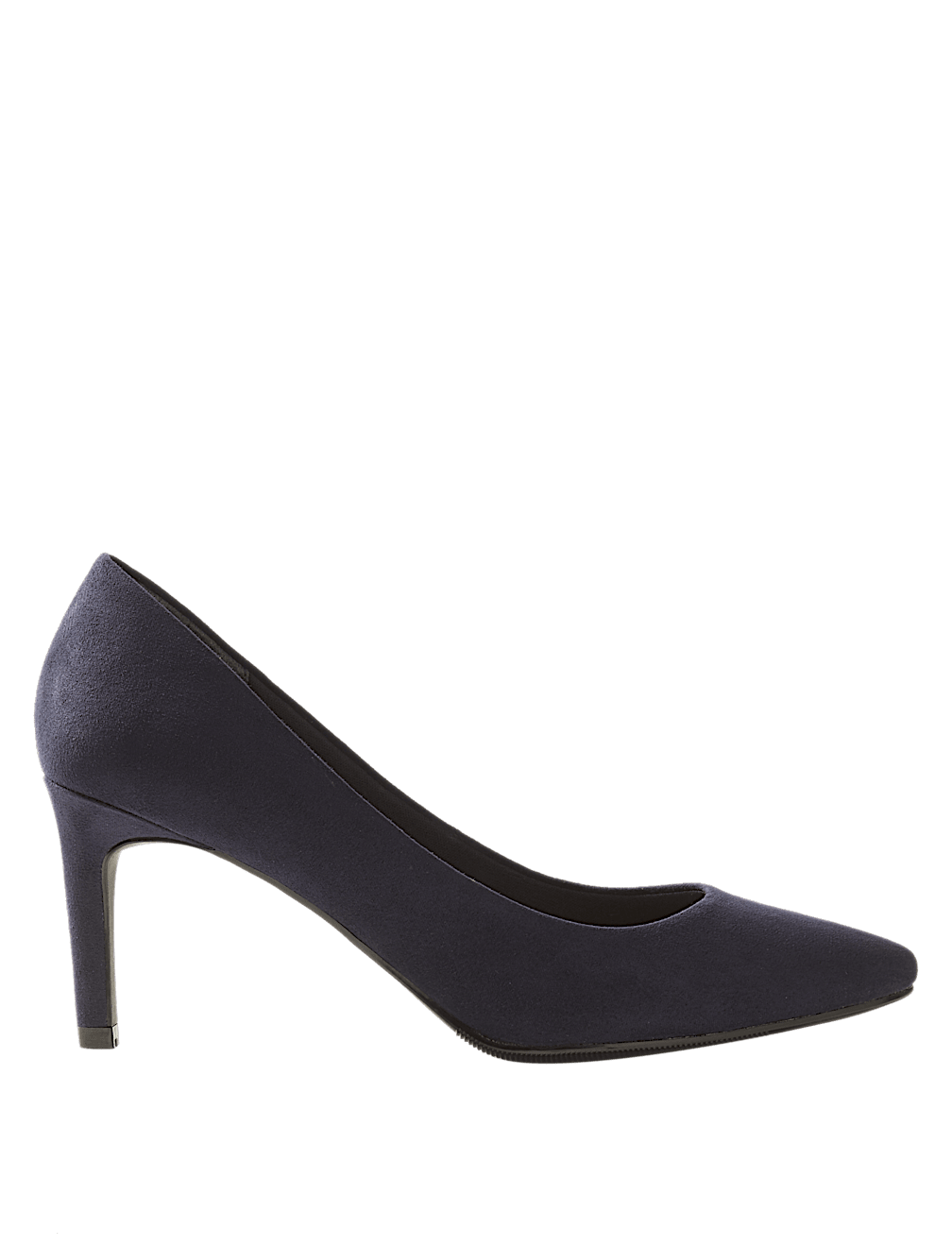 Stiletto Heel Court Shoes