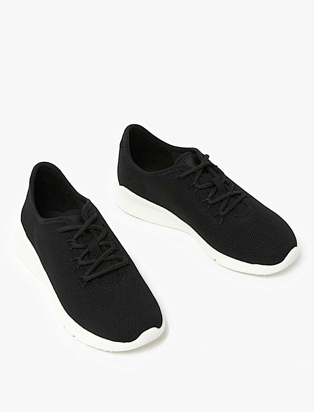 Lace Up Trainers