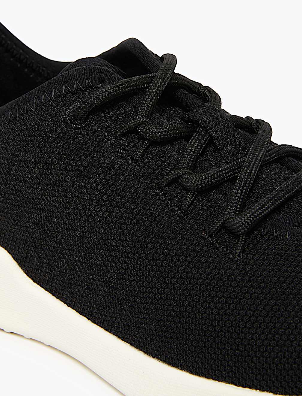Lace Up Trainers