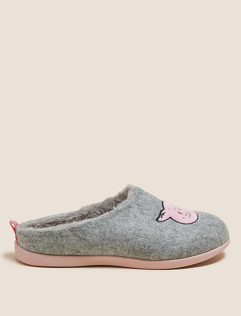 Percy Pig™ Mule Slippers