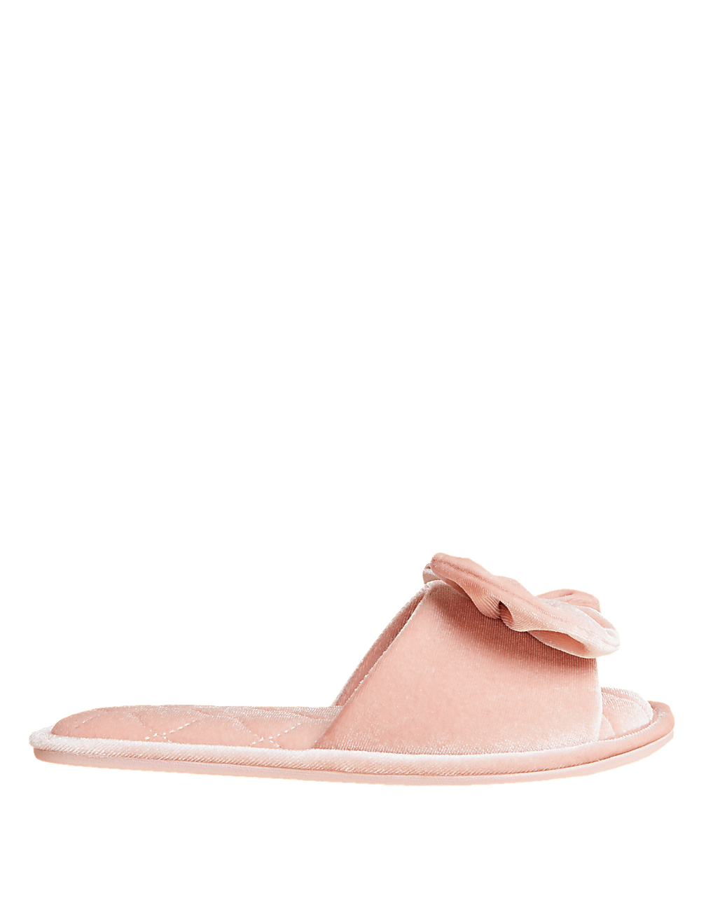 Quilted Bedroom Slippers