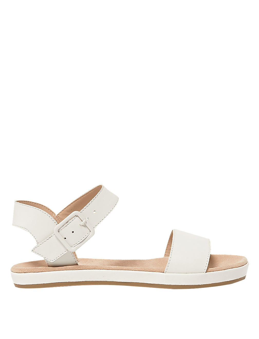 Leather Open Toe Sandals
