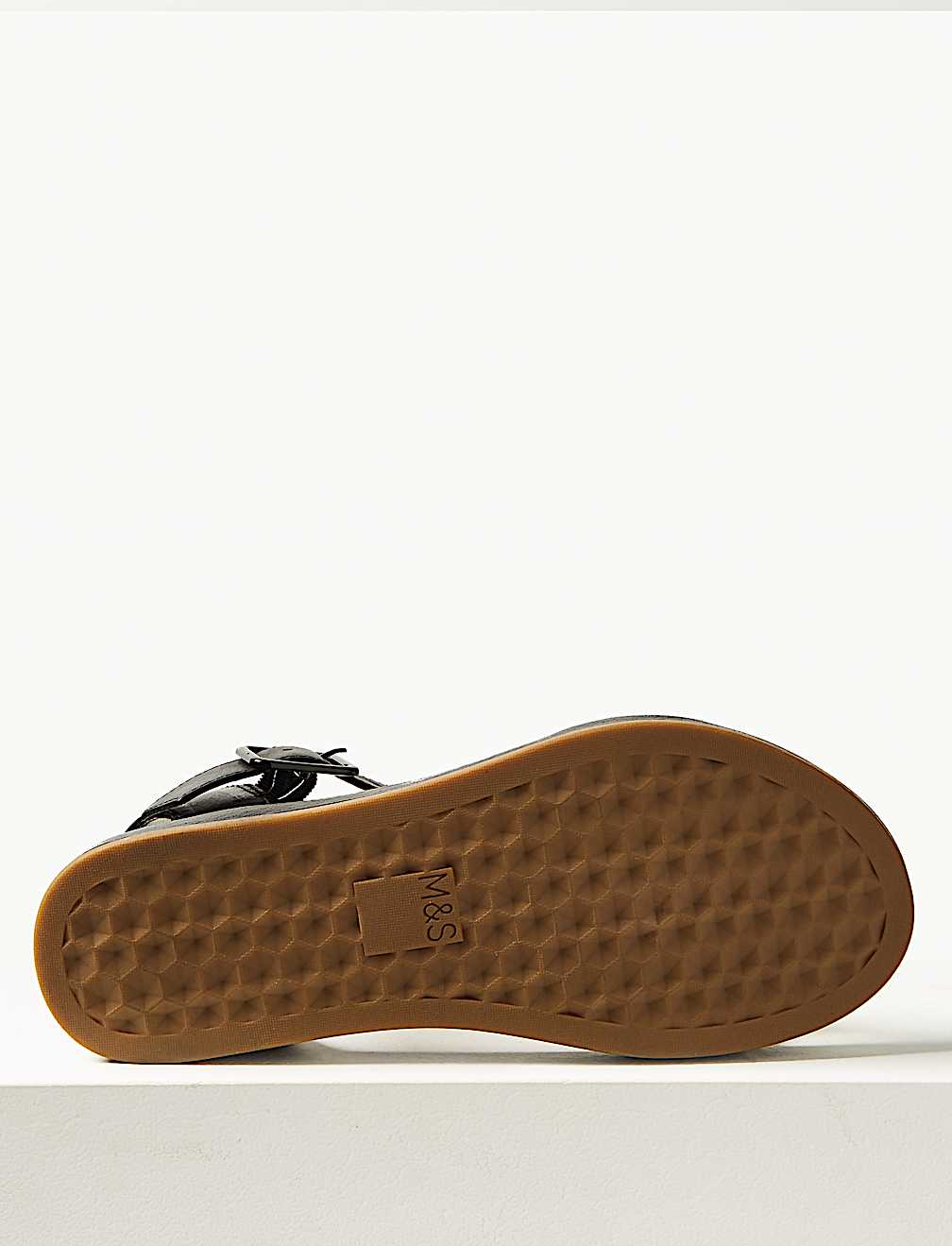 Leather Open Toe Sandals