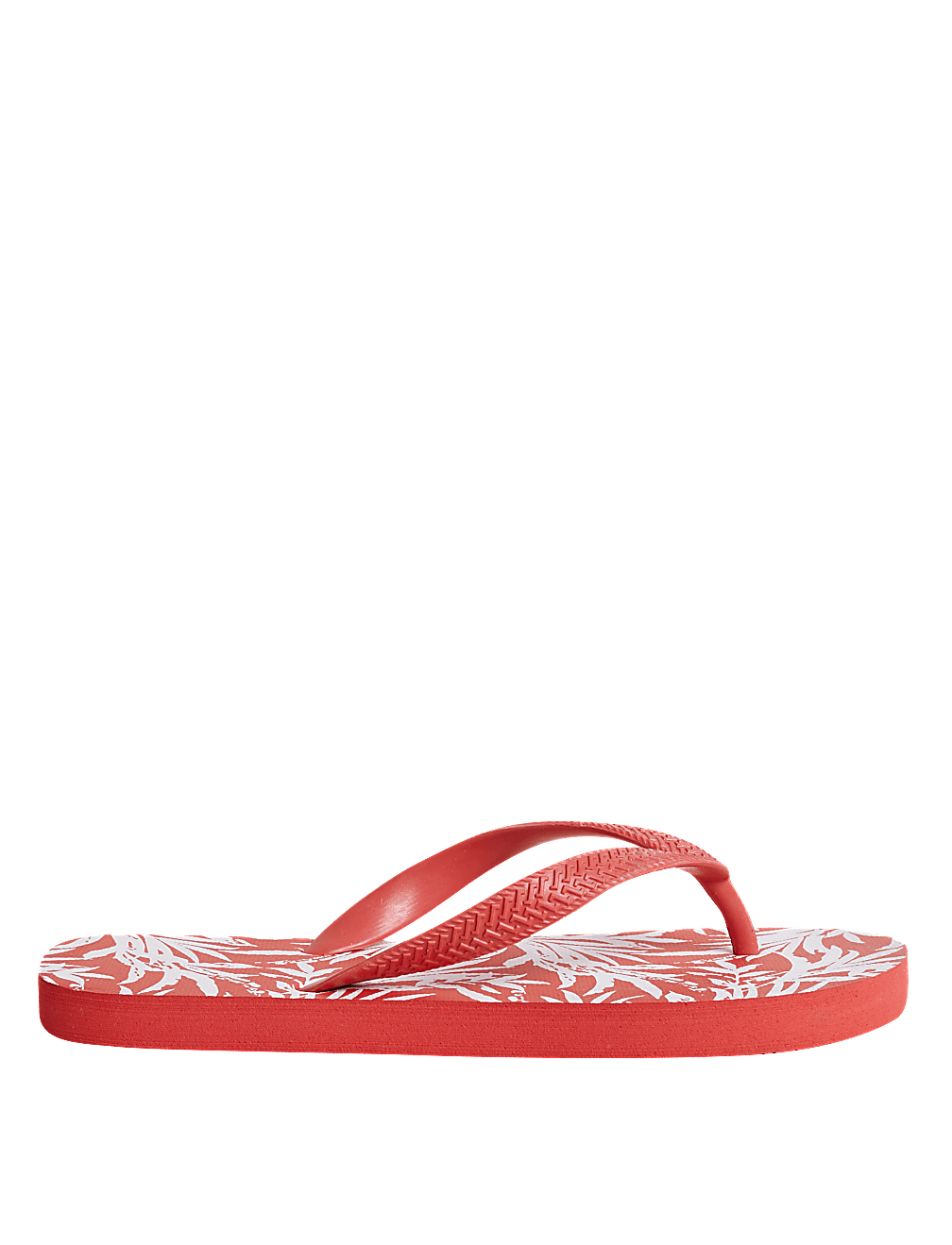 Printed Flip Flops with BLOOM&trade;