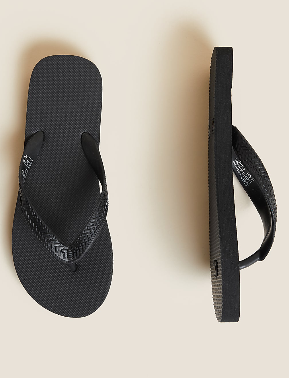 Printed Flip Flops with BLOOM&trade;