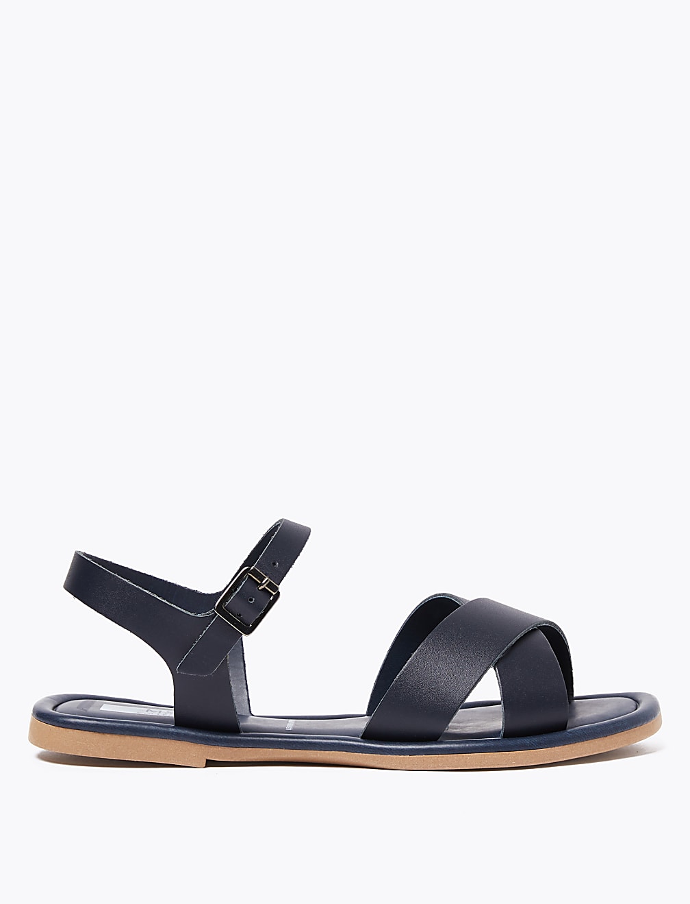 Leather Open Toe Sandals