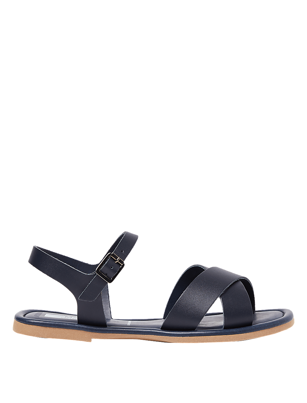 Leather Open Toe Sandals