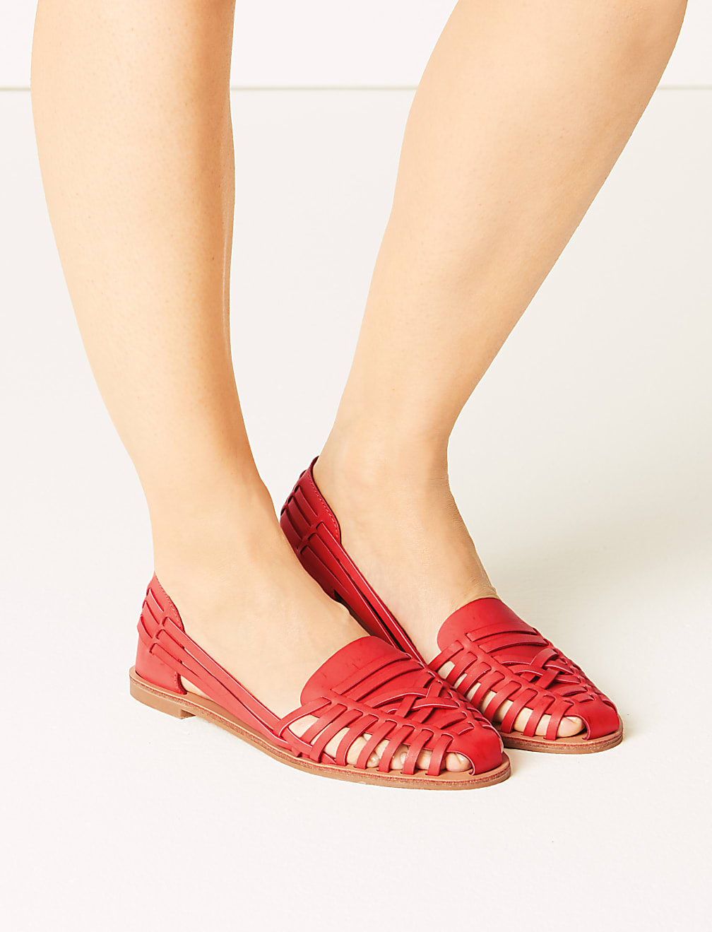 Woven Sandals