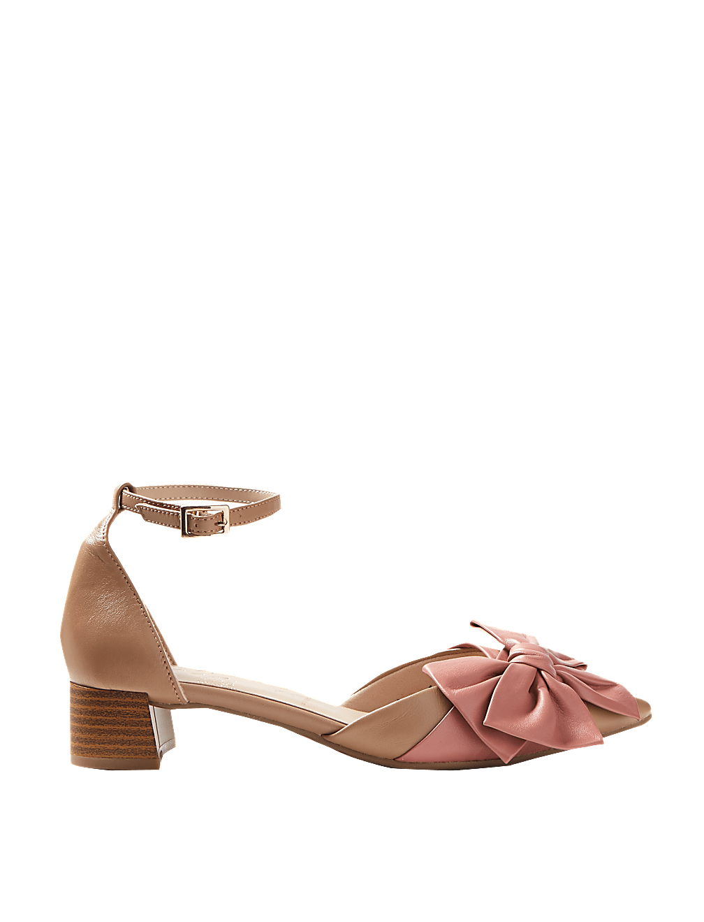 The Fran Bow Court Shoes