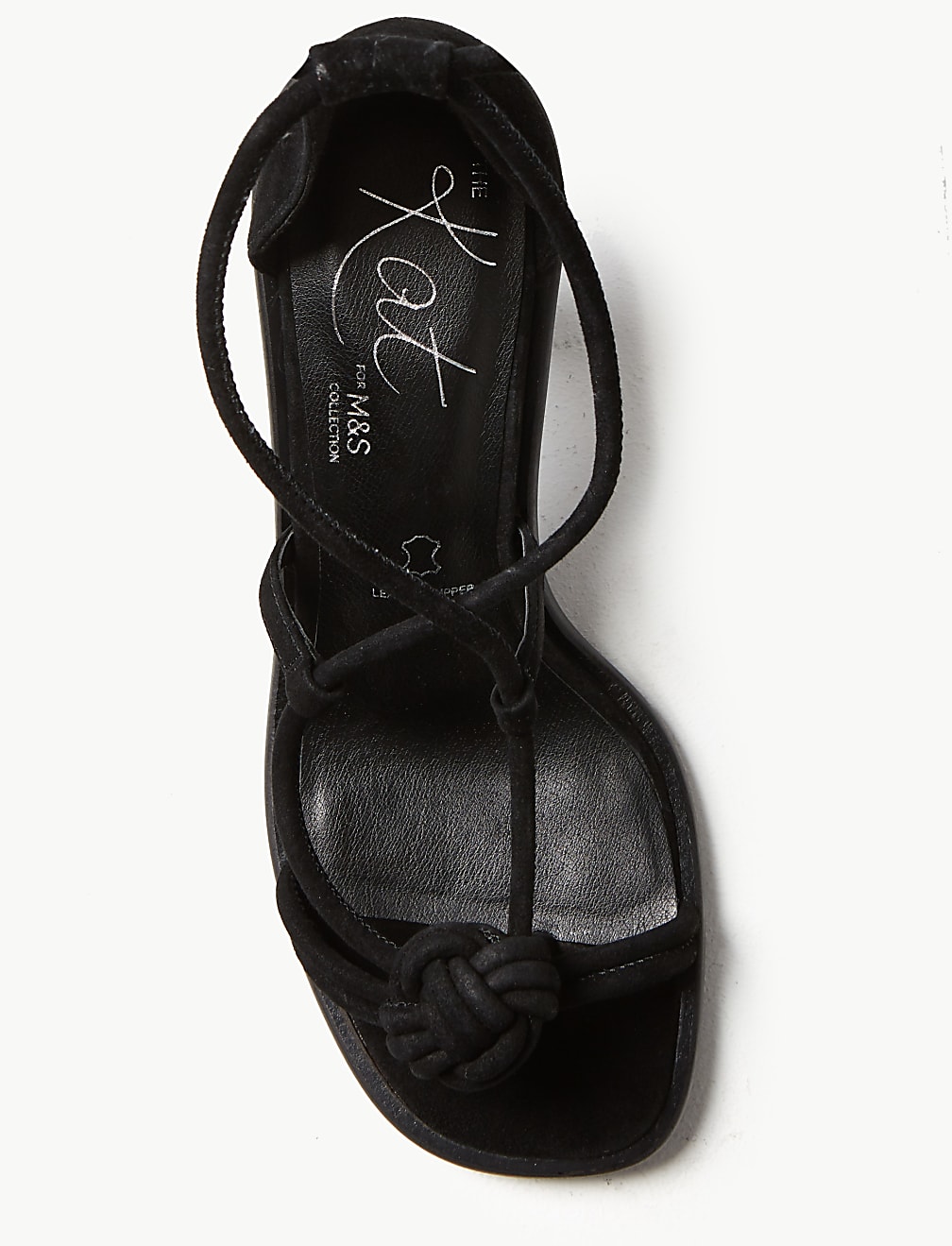 The Kat Heeled Gladiator Sandal