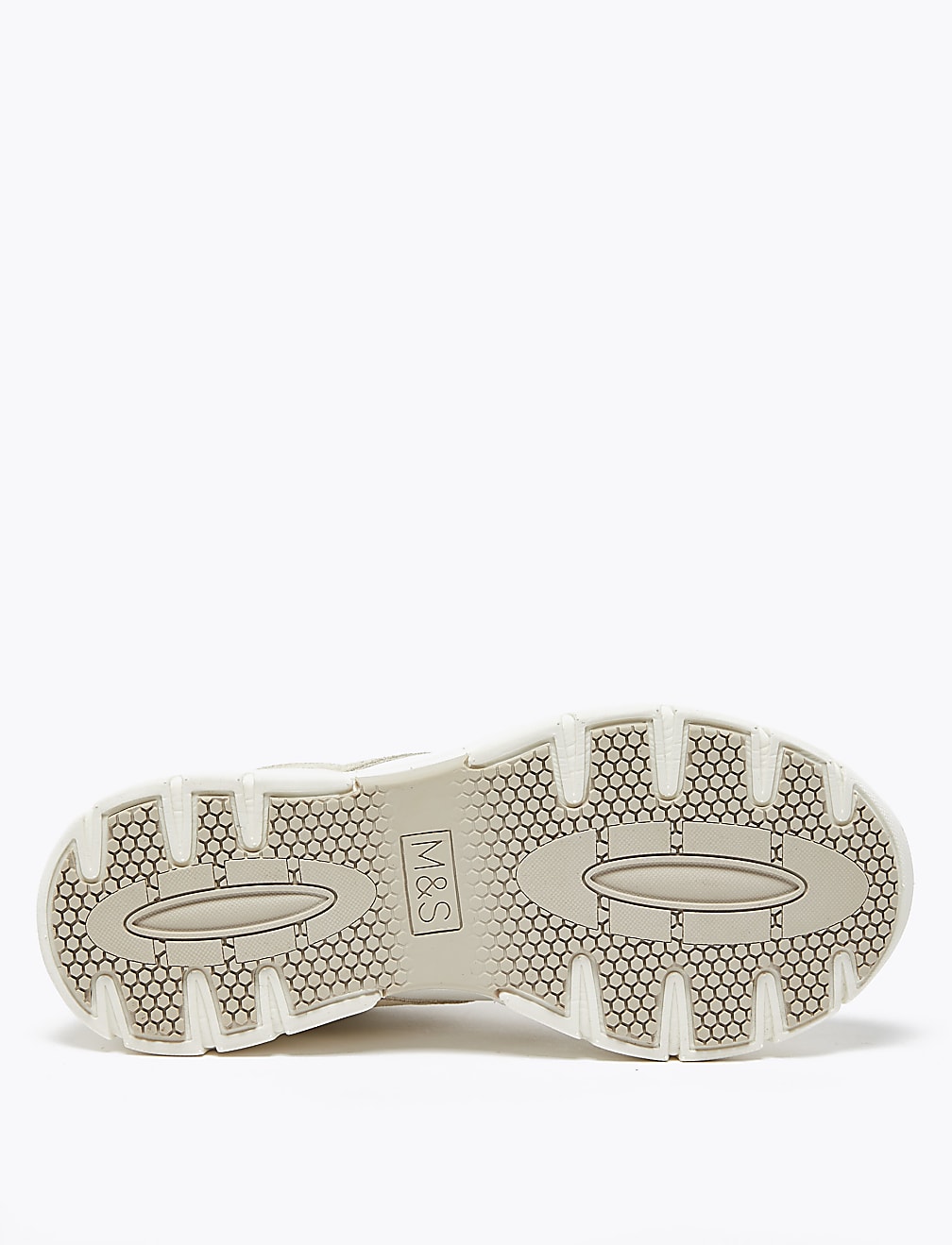Suede Lace Up Trainers