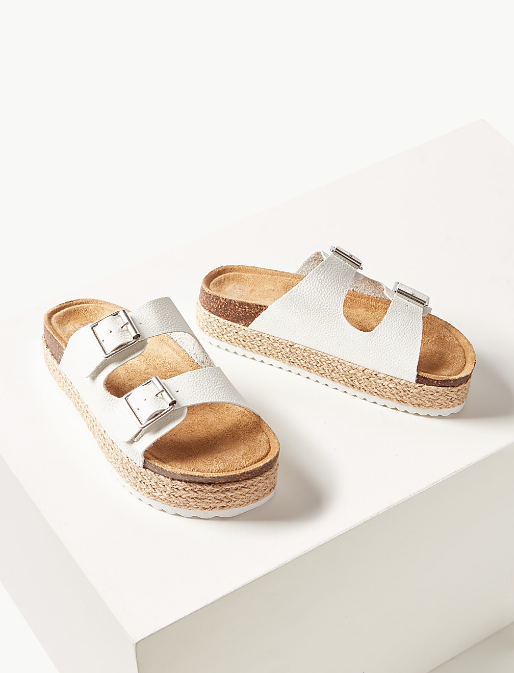 Flatform Espadrille
