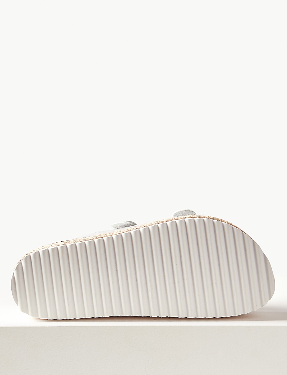 Flatform Espadrille