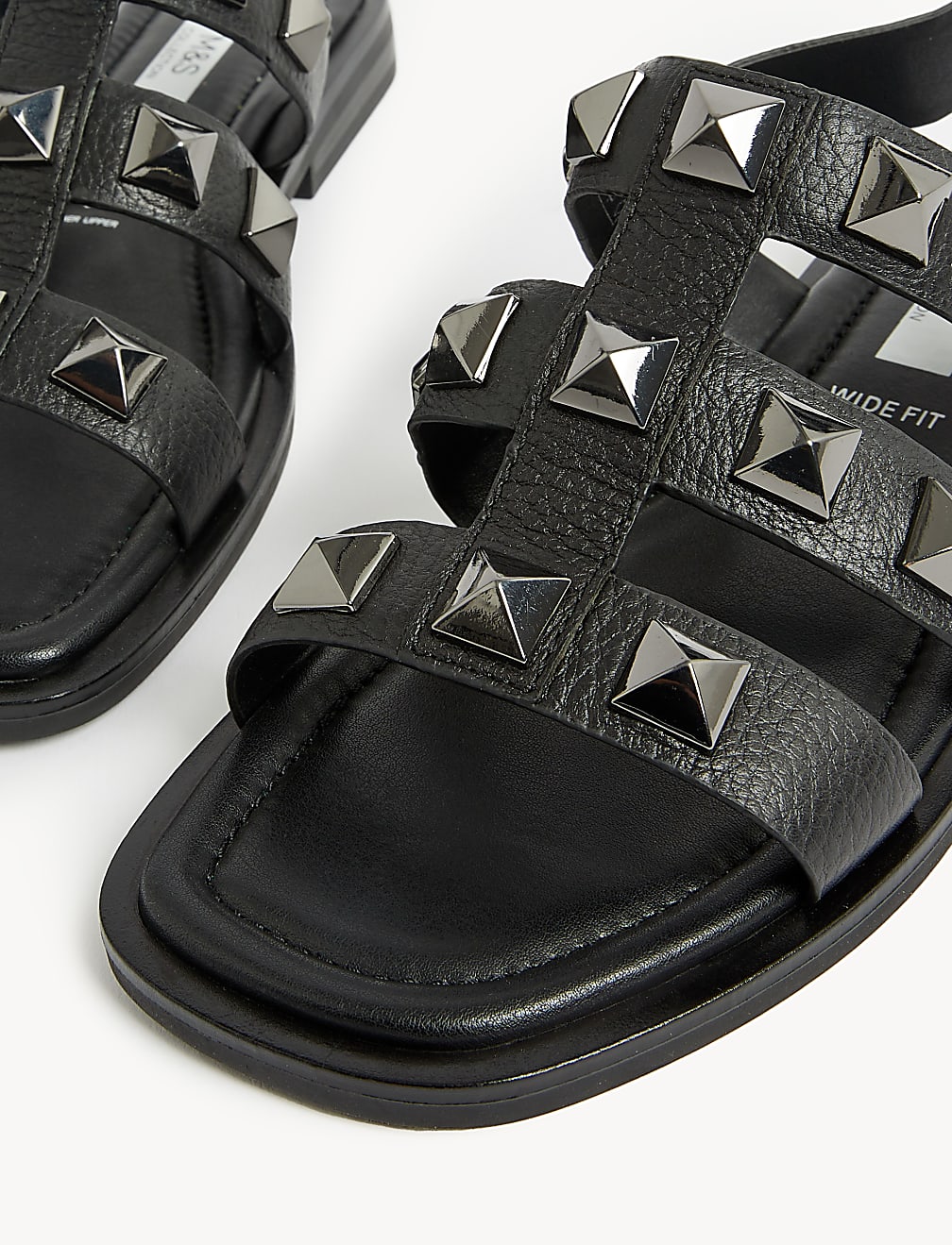 M and s flat sandals discount
