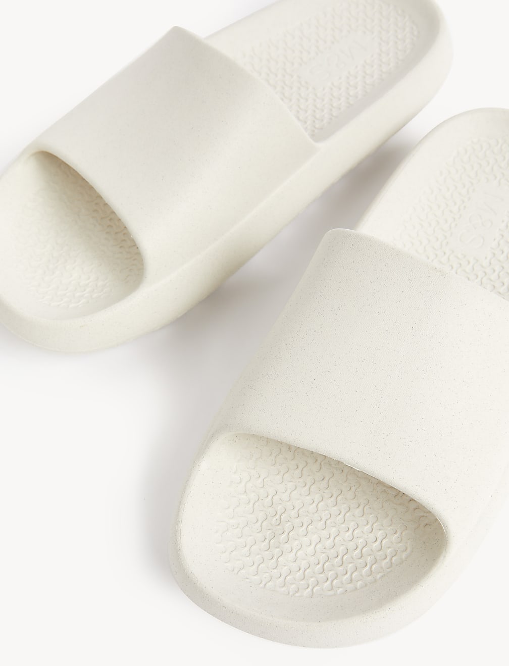 Buy Footbed Sliders at Marks Spencer
