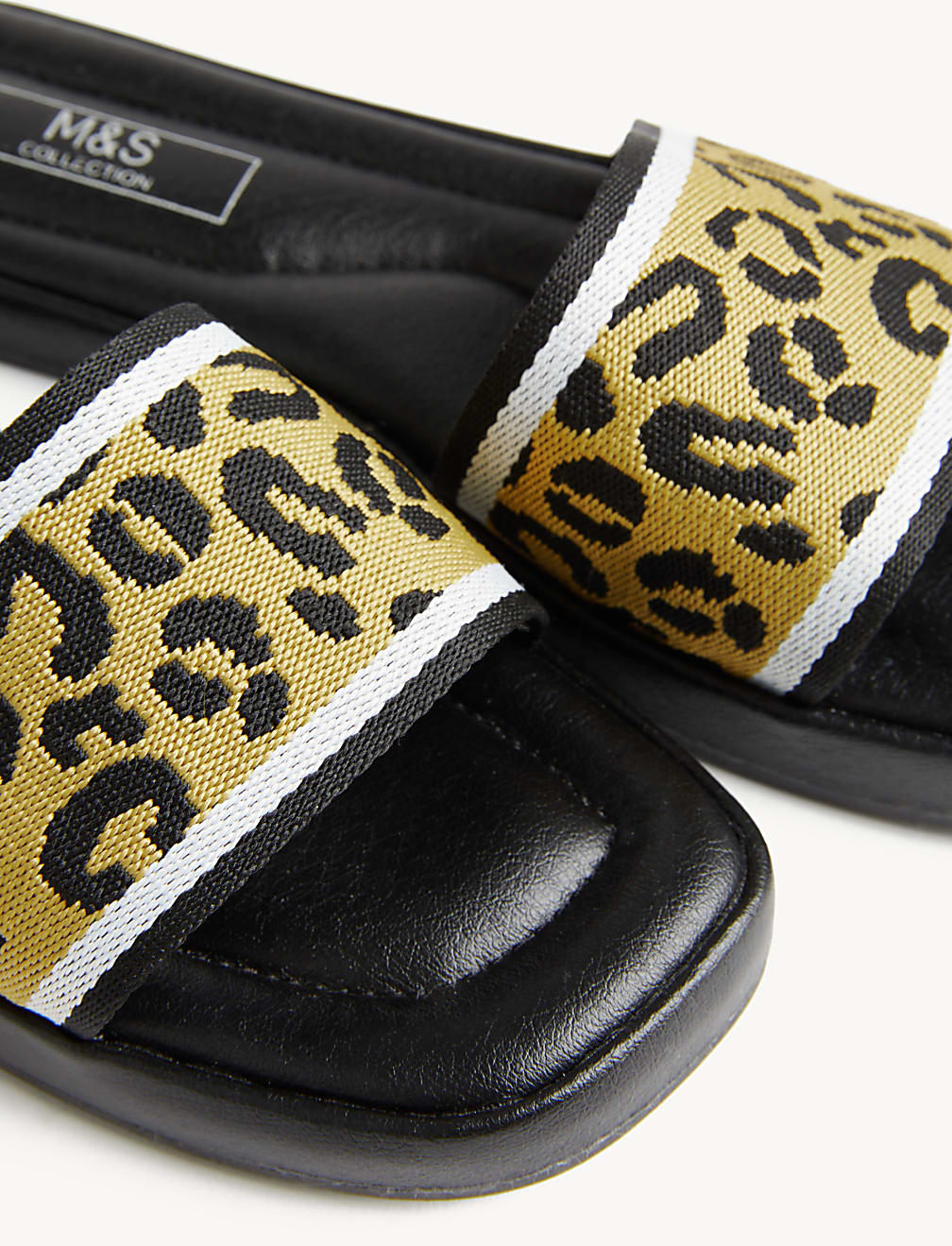 Printed Sliders
