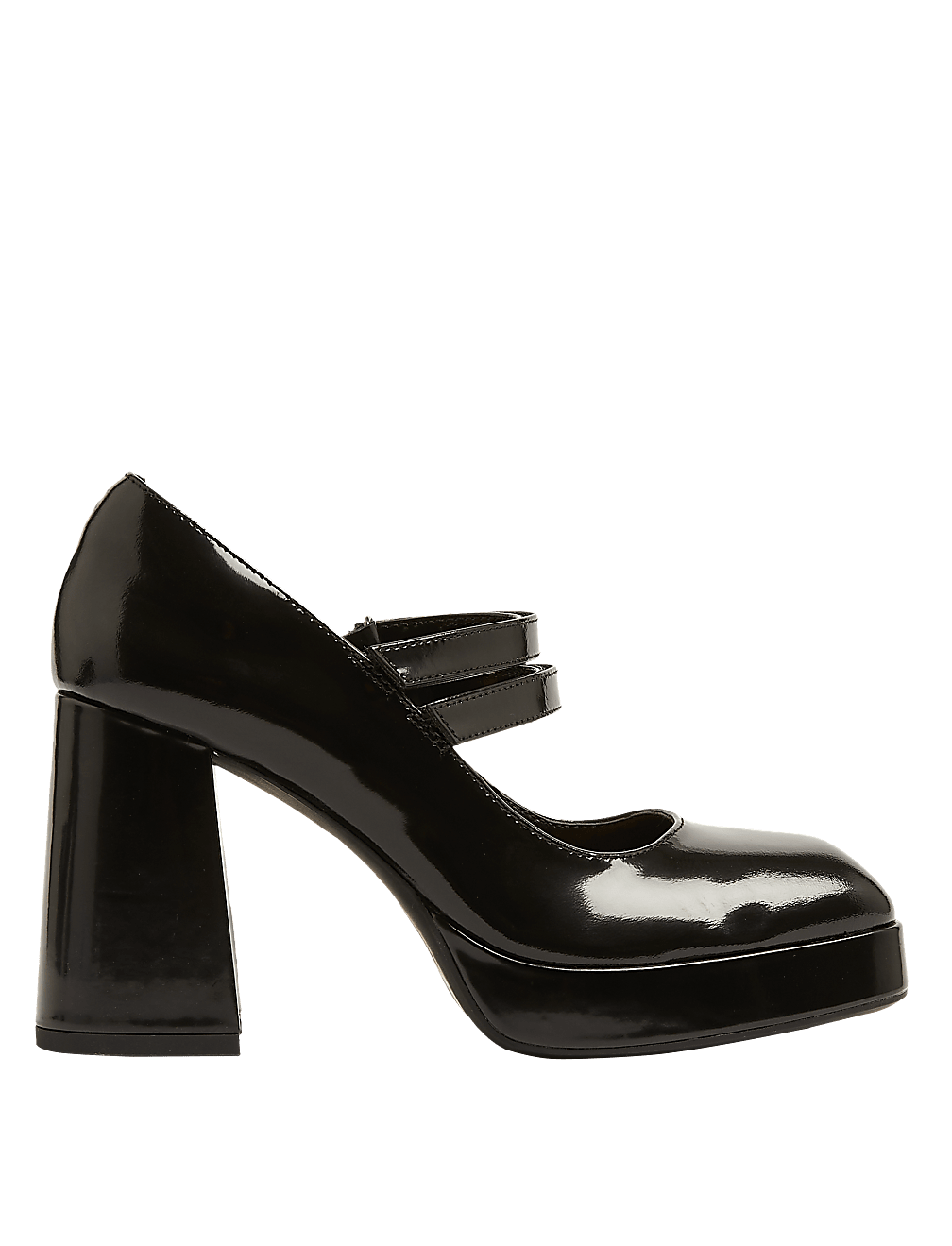 Patent platform shoes store