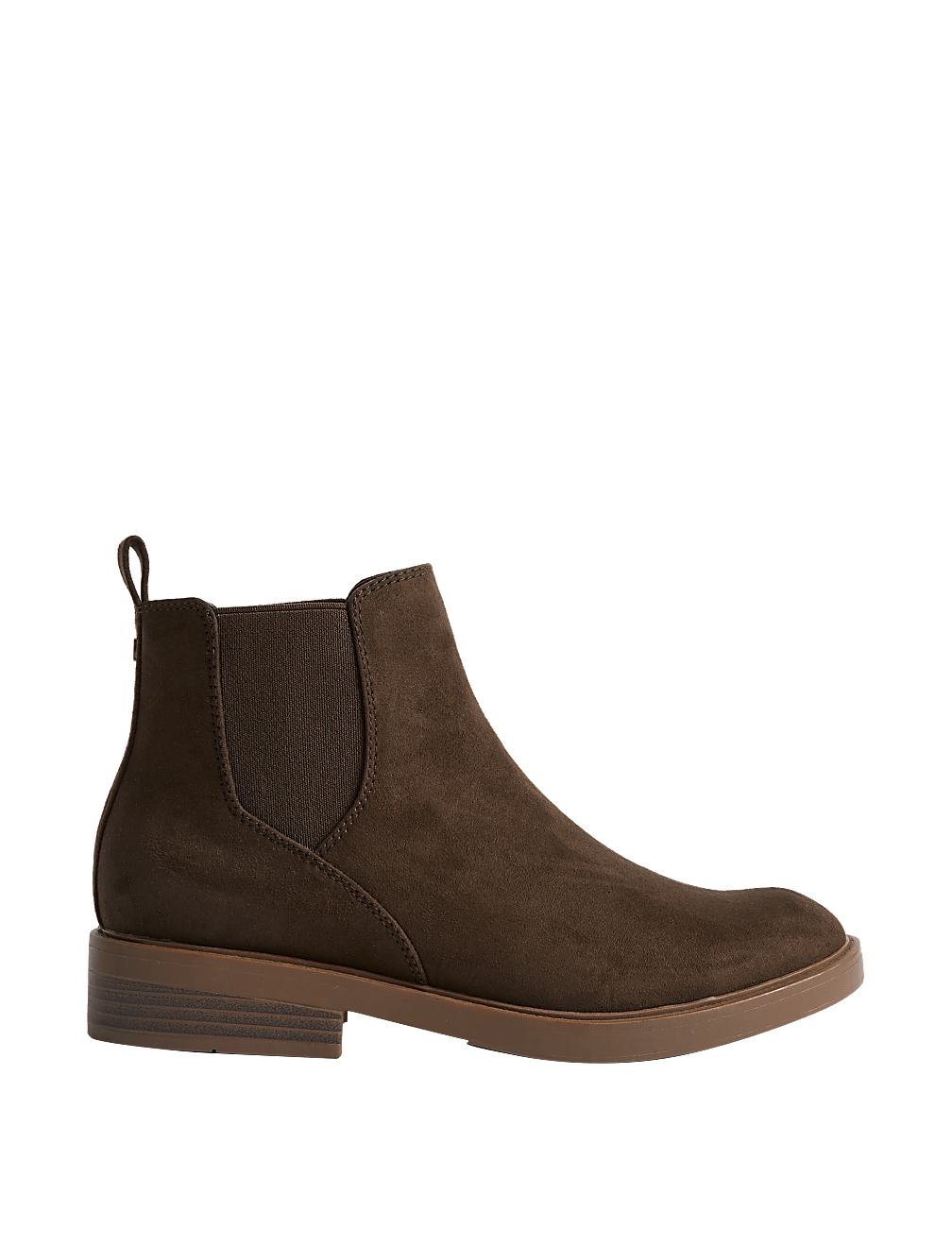 Marks and spencer suede boots 2025