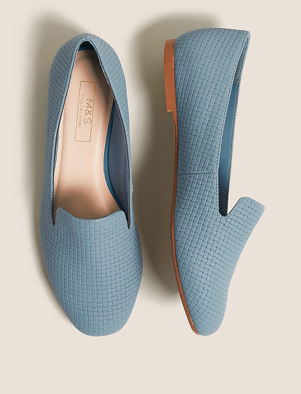 Flat Loafers