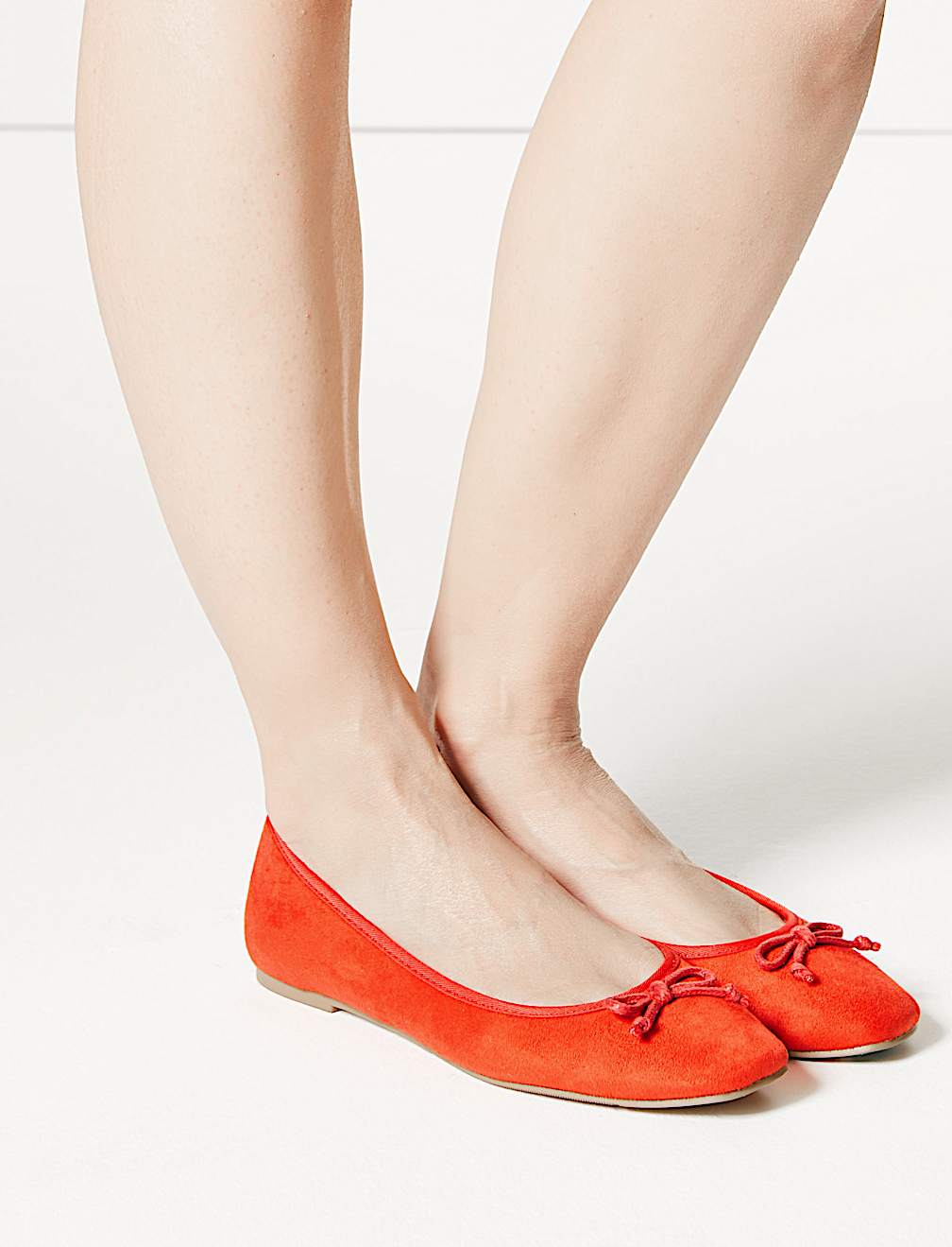 Square Toe Pumps