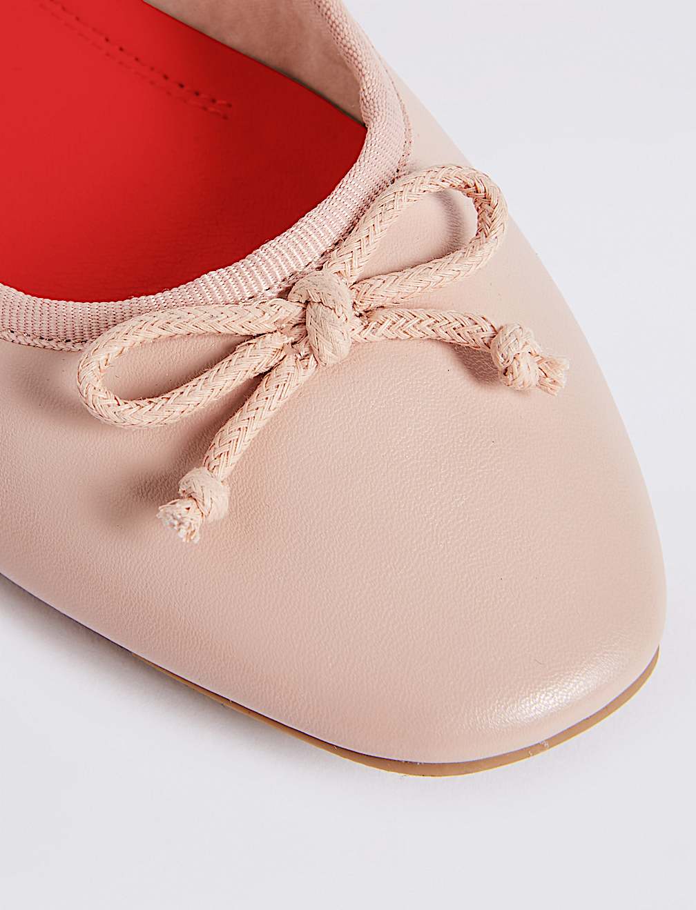 Bow Square Toe Pumps
