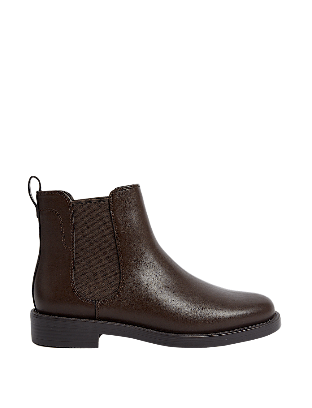 Chelsea Flatform Ankle Boots