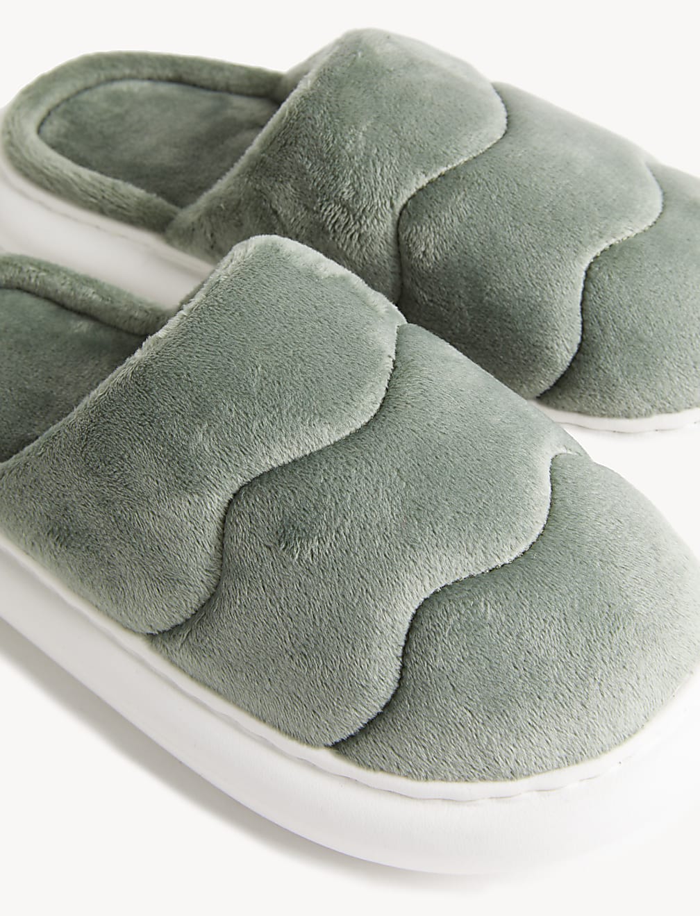 Mule Slippers