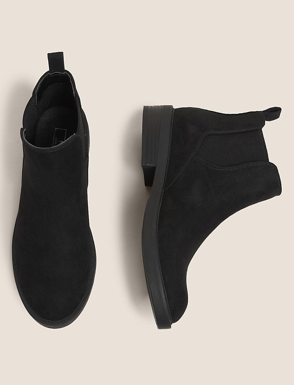 Chelsea Low Ankle Boots