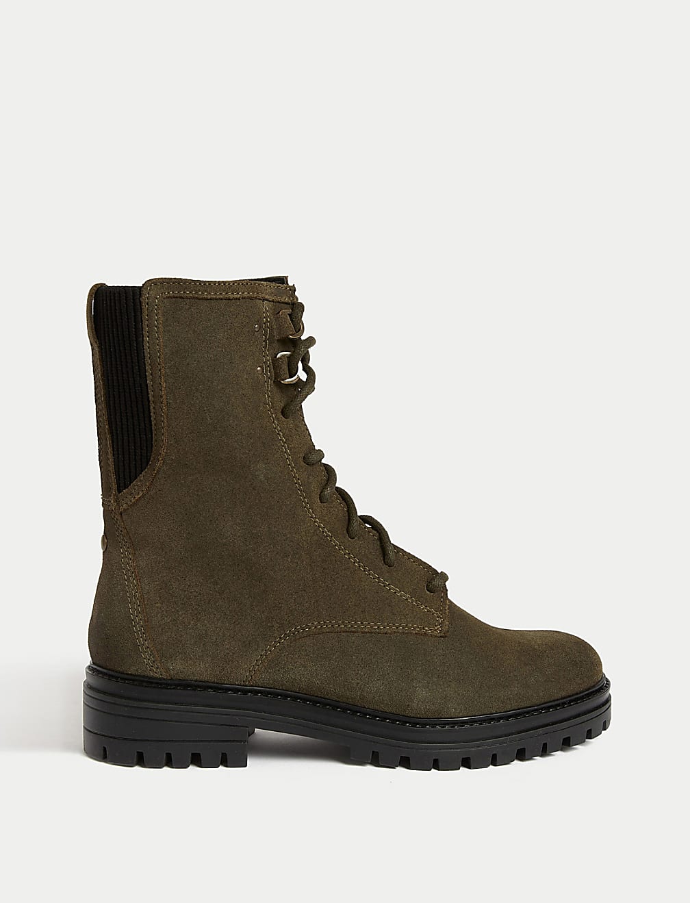 Marks & spencer boots wide fit store