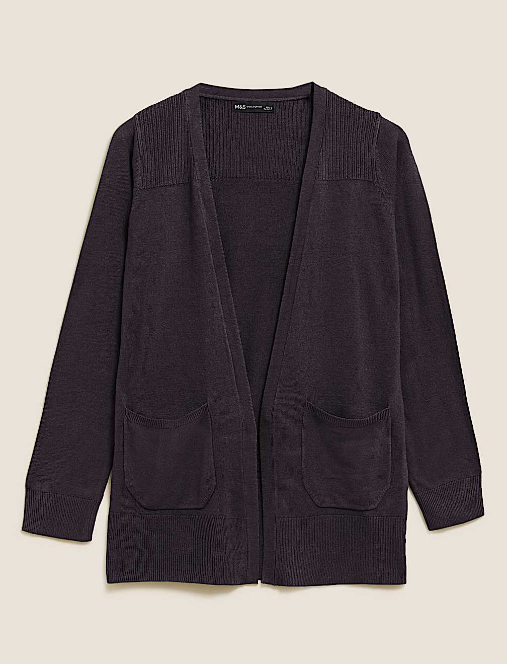 Supersoft Longline Cardigan